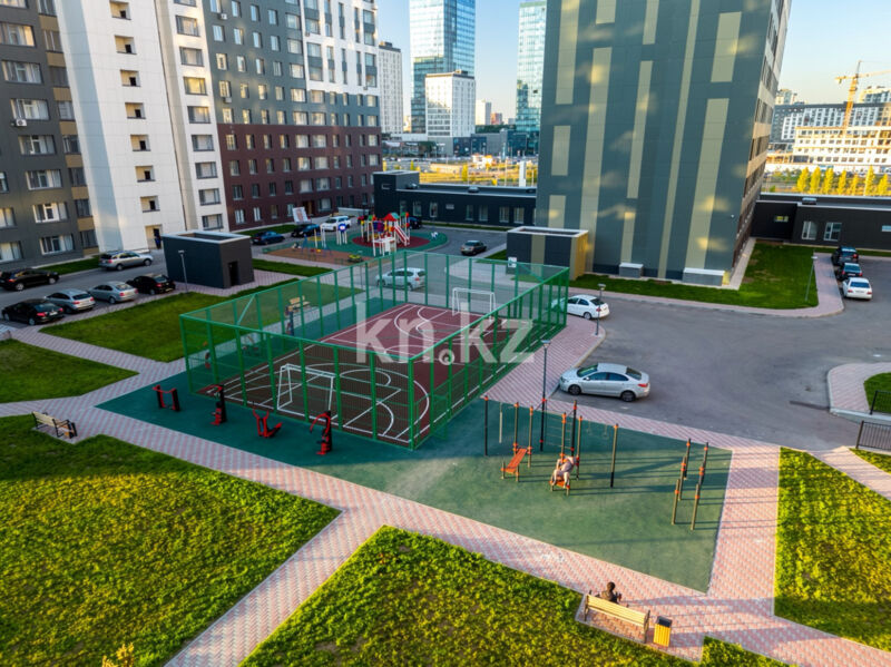 Продажа 1-комнатной квартиры, 32.4 м² - Продажа квартир в монолитном доме в Астане - страница 4 фото 6 из 6