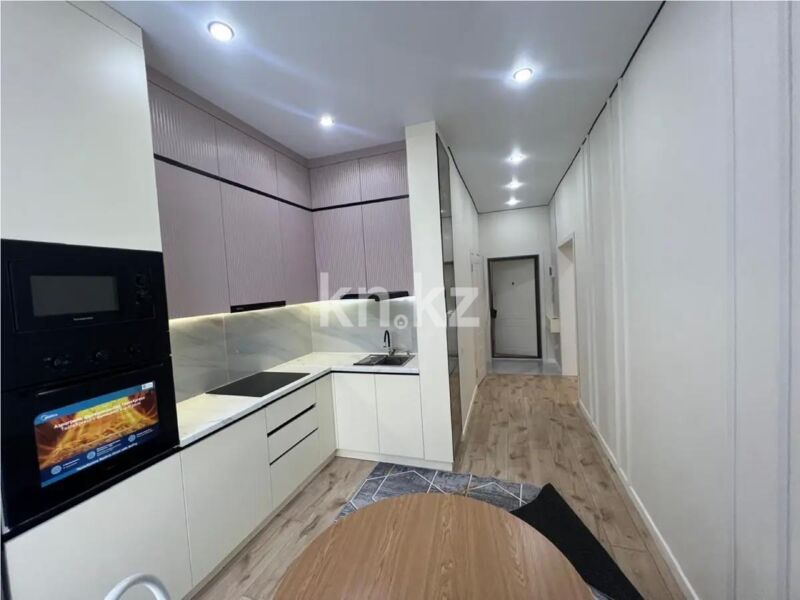 Продажа 1-комнатной квартиры, 39 м² - Продажа однокомнатных квартир в Наурызбайском р-не Алматы - страница 26 фото 3 из 4