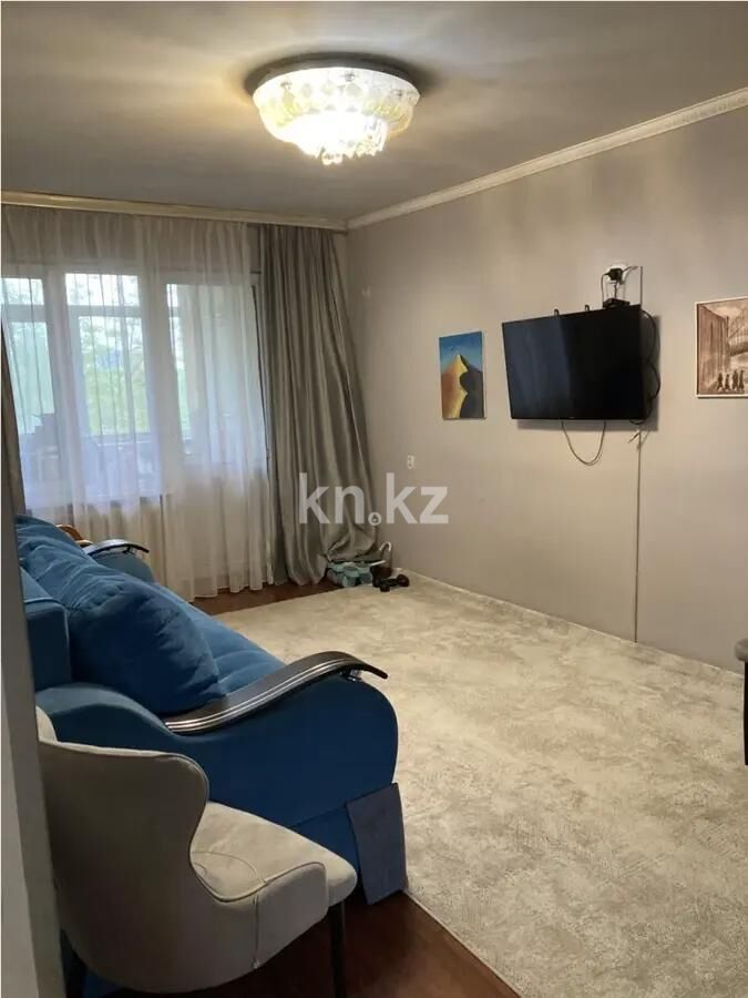 Продажа 3-комнатной квартиры, 60 м² - Продажа трехкомнатных квартир в Ауэзовском р-не Алматы - страница 24 фото 1 из 5