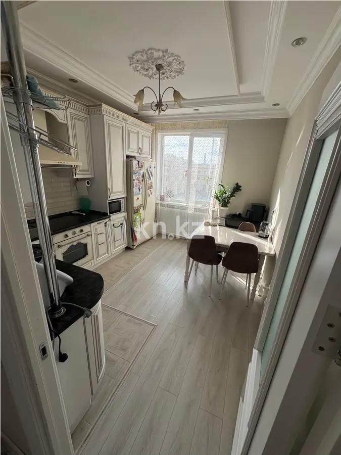 Продажа 3-комнатной квартиры, 90 м² - Продажа квартир в монолитном доме в Астане - страница 3 фото 4 из 7