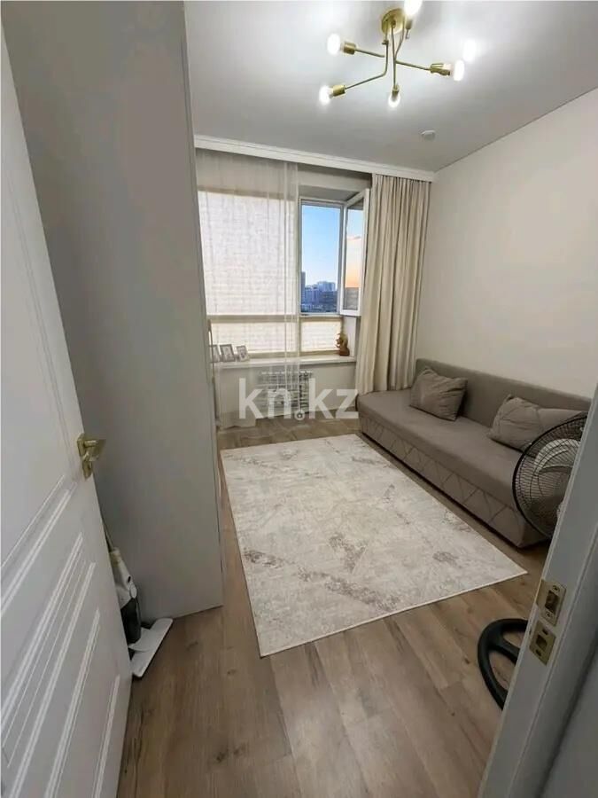 Продажа 2-комнатной квартиры, 41 м² - Продажа квартир в монолитном доме в Астане фото 2 из 5