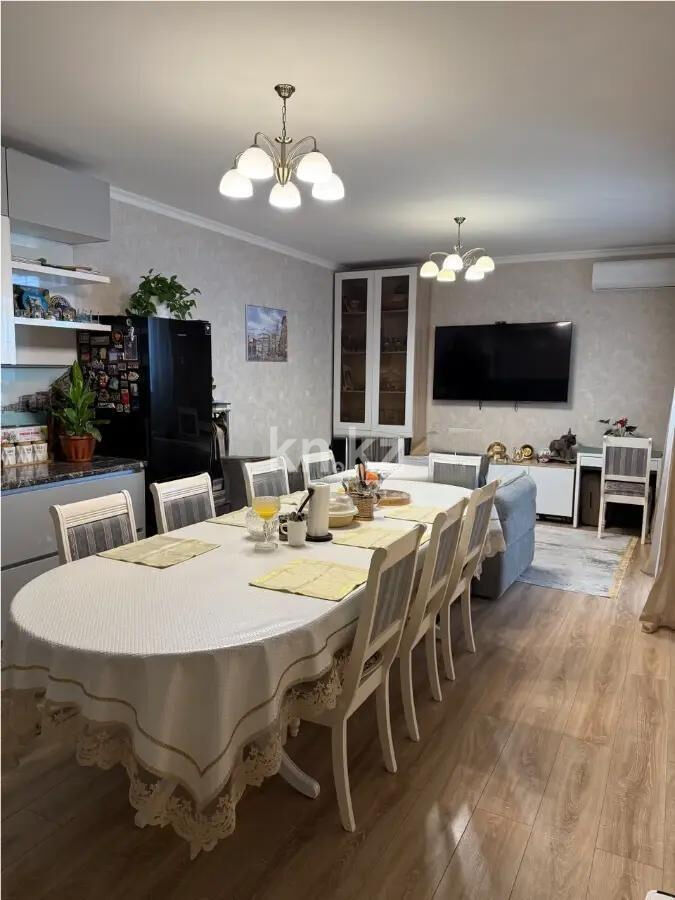 Продажа 3-комнатной квартиры, 79 м² - Продажа трехкомнатных квартир в Наурызбайском р-не Алматы - страница 17 фото 1 из 7