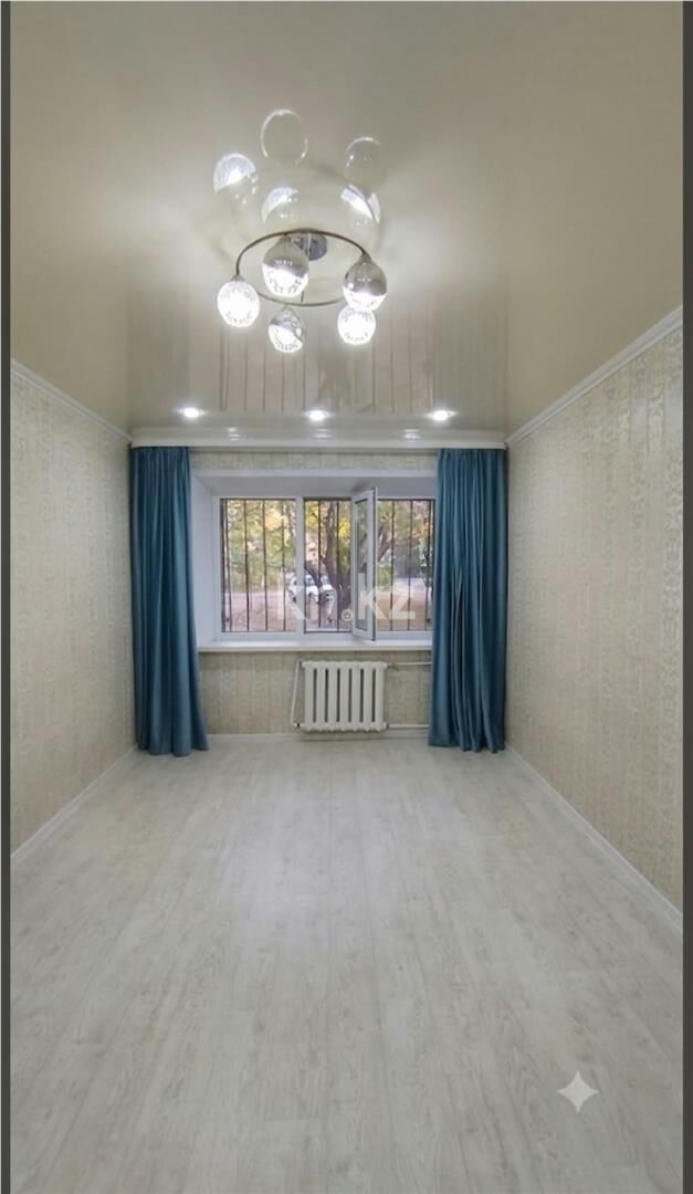 Продажа 2-комнатной квартиры, 45 м² - Продажа двухкомнатных квартир в блочном доме в Казахстане фото 1 из 6