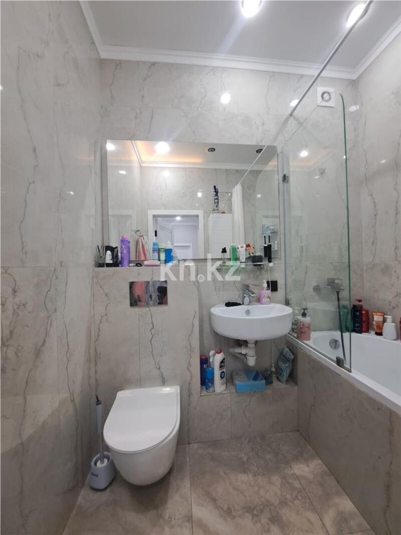Продажа 2-комнатной квартиры, 53.7 м² - Продажа двухкомнатных квартир в р-не Сарыарка Астаны - страница 16 фото 8 из 10
