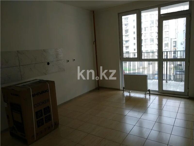 Продажа 1-комнатной квартиры, 56.4 м² - Продажа квартир в новостройках Алматы без посредников - страница 37 фото 1 из 3