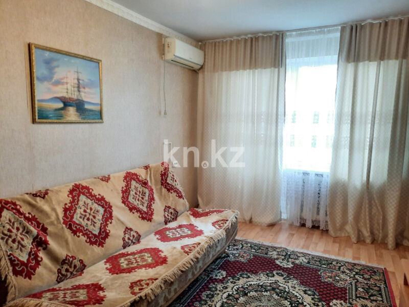 Аренда 1-комнатной квартиры, 45 м² - Аренда квартир помесячно в Казахстане - страница 5 фото 2 из 7