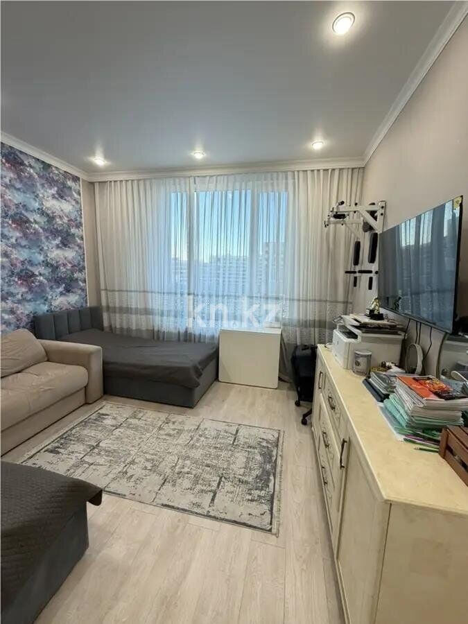 Продажа 3-комнатной квартиры, 85 м² - Продажа трехкомнатных квартир в монолитно-каркасном доме в Казахстане - страница 5 фото 3 из 6