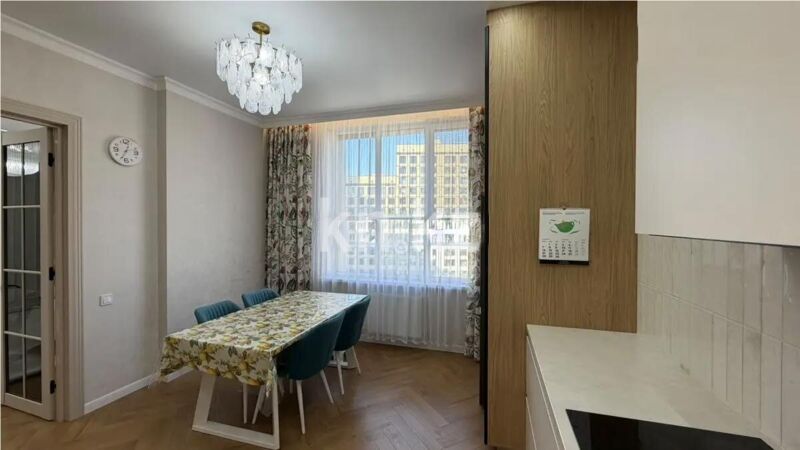 Продажа 4-комнатной квартиры, 116 м² - Продажа квартир в р-не Есиль Астаны - страница 11 фото 5 из 6