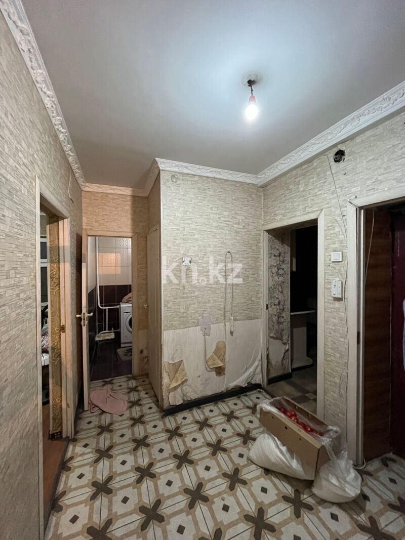 Продажа 3-комнатной квартиры, 100 м² - Продажа квартир в кирпичном доме в Шымкенте фото 3 из 7
