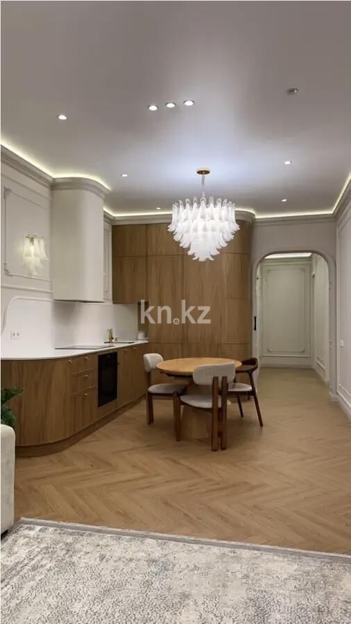 Продажа 3-комнатной квартиры, 90 м² - Продажа трехкомнатных квартир в кирпичном доме в Алматы - страница 11 фото 4 из 6