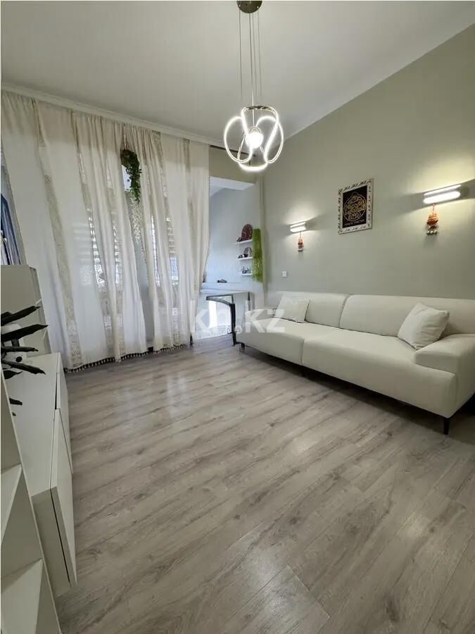 Продажа 2-комнатной квартиры, 49 м² - Продажа квартир в монолитно-каркасном доме в Казахстане - страница 25 фото 1 из 3