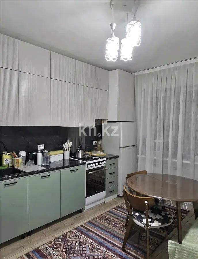 Продажа 1-комнатной квартиры, 42.7 м² - Продажа однокомнатных квартир в панельном доме в Алматы - страница 6 фото 2 из 4