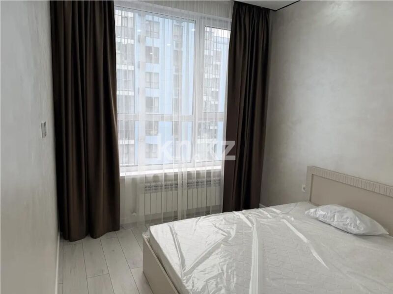 Продажа 1-комнатной квартиры, 40 м² - Продажа однокомнатных квартир в Бостандыкском р-не Алматы - страница 6 фото 1 из 3