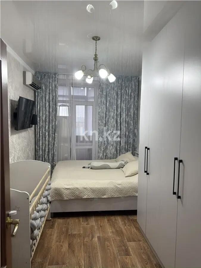 Продажа 2-комнатной квартиры, 50 м² - Аренда квартир помесячно в Семее фото 2 из 5
