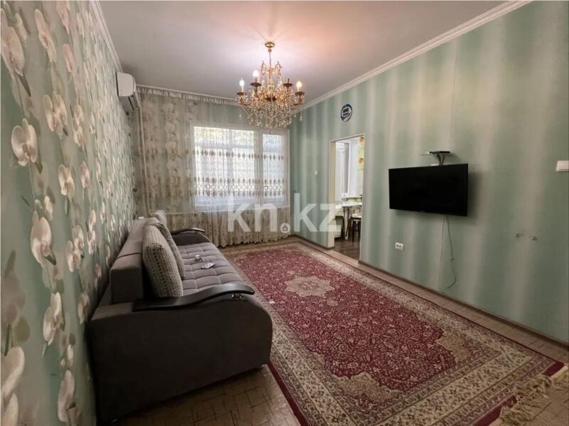 Продажа 1-комнатной квартиры, 34 м² - Недвижимость в Алматы - страница 10 фото 1 из 4