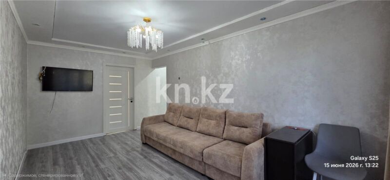 Продажа 2-комнатной квартиры, 44 м² - Продажа двухкомнатных квартир в панельном доме в Темиртау - страница 7 фото 2 из 9
