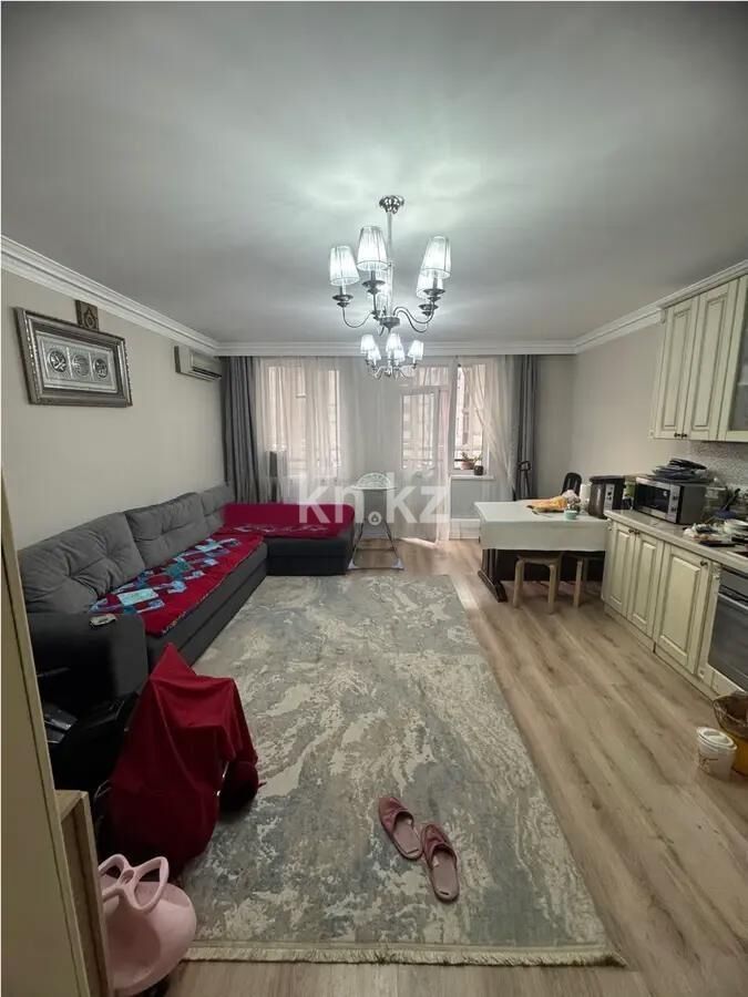 Продажа 3-комнатной квартиры, 87 м² - Продажа трехкомнатных квартир в блочном доме в Казахстане фото 1 из 4