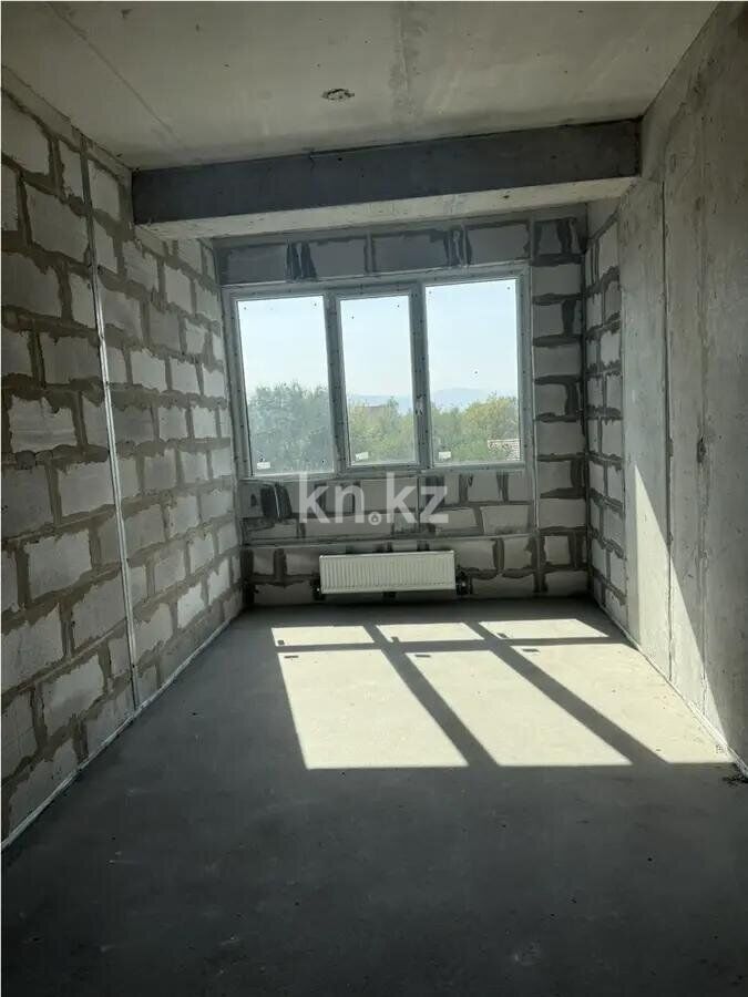 Продажа 1-комнатной квартиры, 41 м² - Продажа квартир в новостройках Алматы - страница 23 фото 2 из 3
