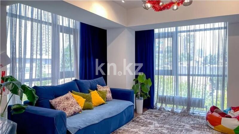 Продажа 3-комнатной квартиры, 84 м² - Продажа квартир в Казахстане - страница 43 фото 1 из 8