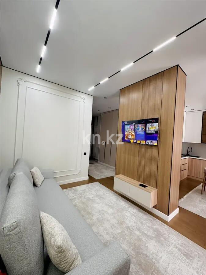 Продажа 2-комнатной квартиры, 57 м² - Продажа двухкомнатных квартир в Казахстане - страница 2 фото 1 из 5