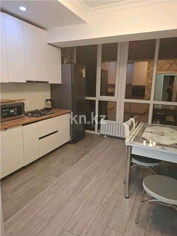 Продажа 1-комнатной квартиры, 41.43 м² - Продажа однокомнатных квартир в Наурызбайском р-не Алматы - страница 16 фото 2 из 2
