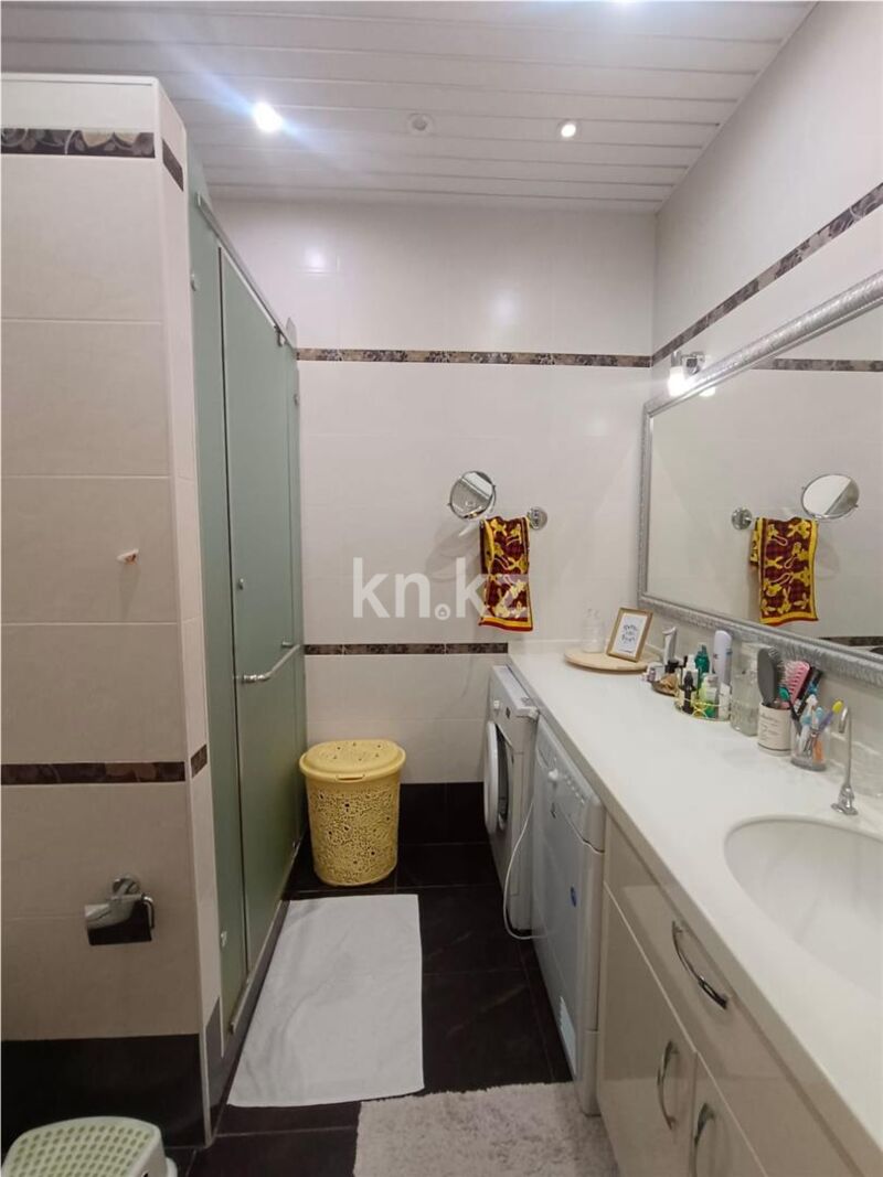 Продажа 4-комнатной квартиры, 147.4 м² - Продажа квартир в монолитно-каркасном доме в Астане - страница 134 фото 10 из 15