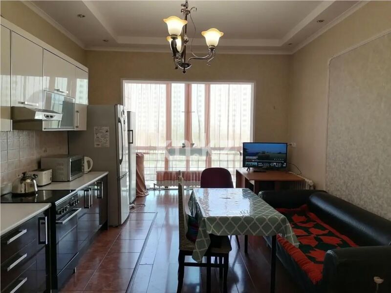 Продажа 4-комнатной квартиры, 136 м² - Продажа четырехкомнатных квартир в блочном доме в Казахстане - страница 7 фото 4 из 5
