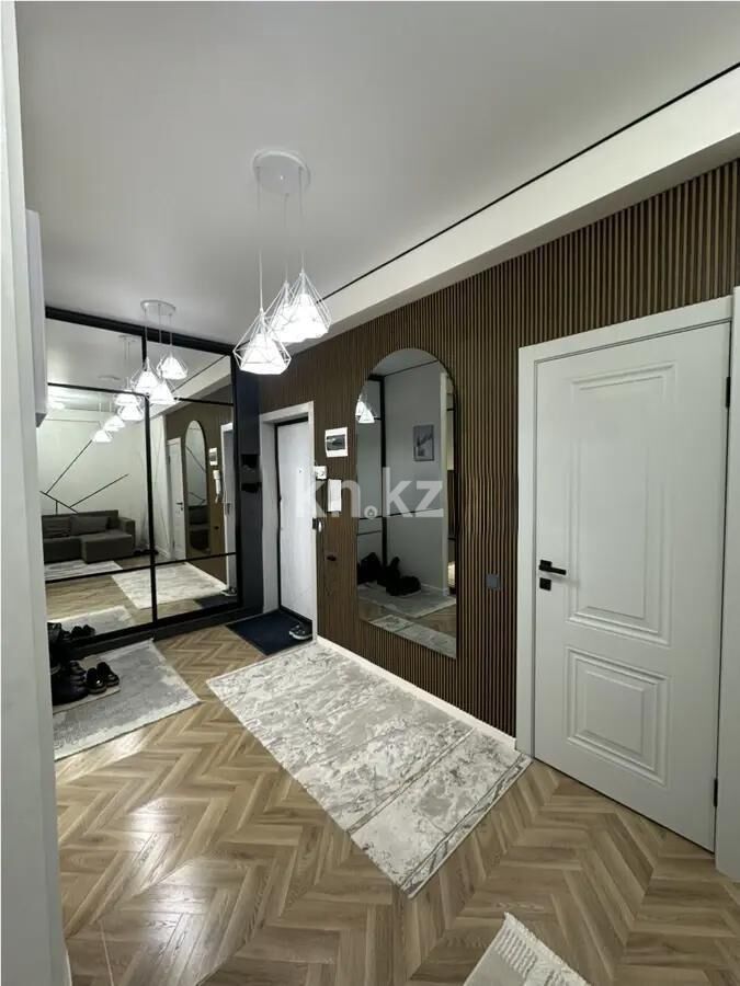Продажа 2-комнатной квартиры, 45 м² - Продажа двухкомнатных квартир в монолитно-каркасном доме в Казахстане - страница 202 фото 5 из 5