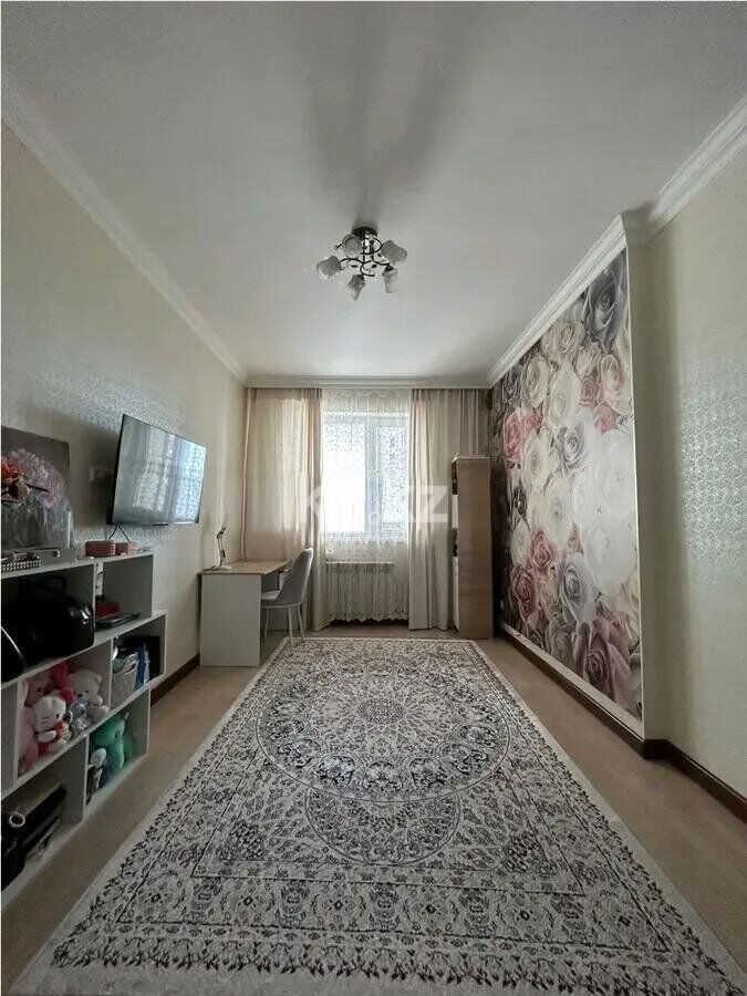 Продажа 1-комнатной квартиры, 39 м² - Продажа однокомнатных квартир в блочном доме в Казахстане - страница 2 фото 1 из 4