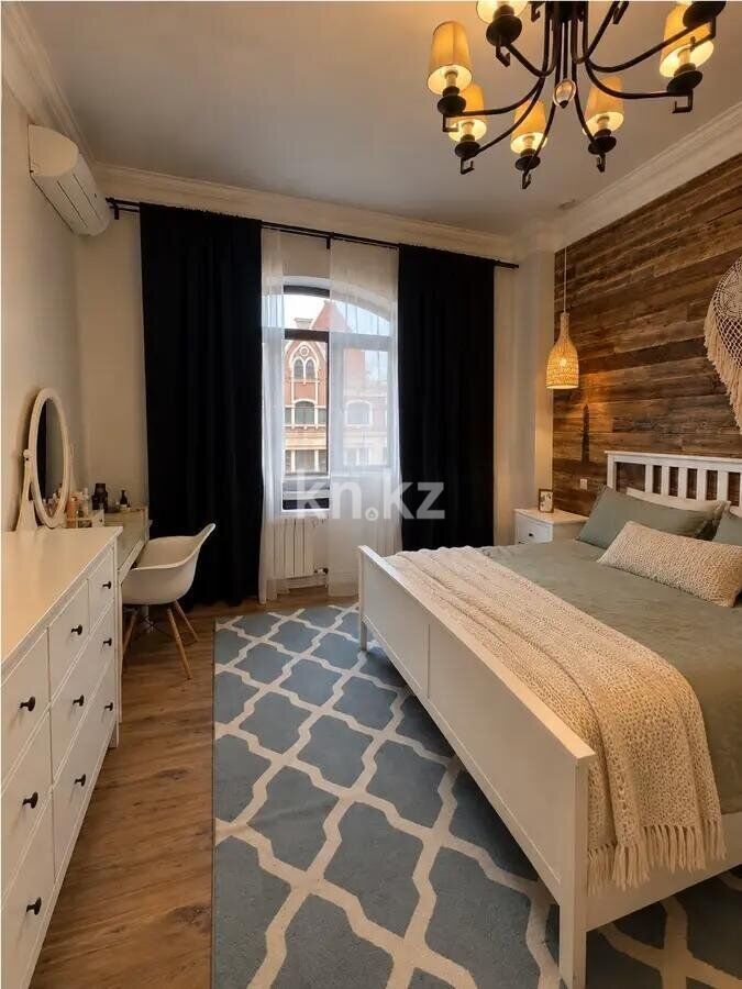 Продажа 4-комнатной квартиры, 147.7 м² - Продажа квартир в Казахстане - страница 16 фото 2 из 8