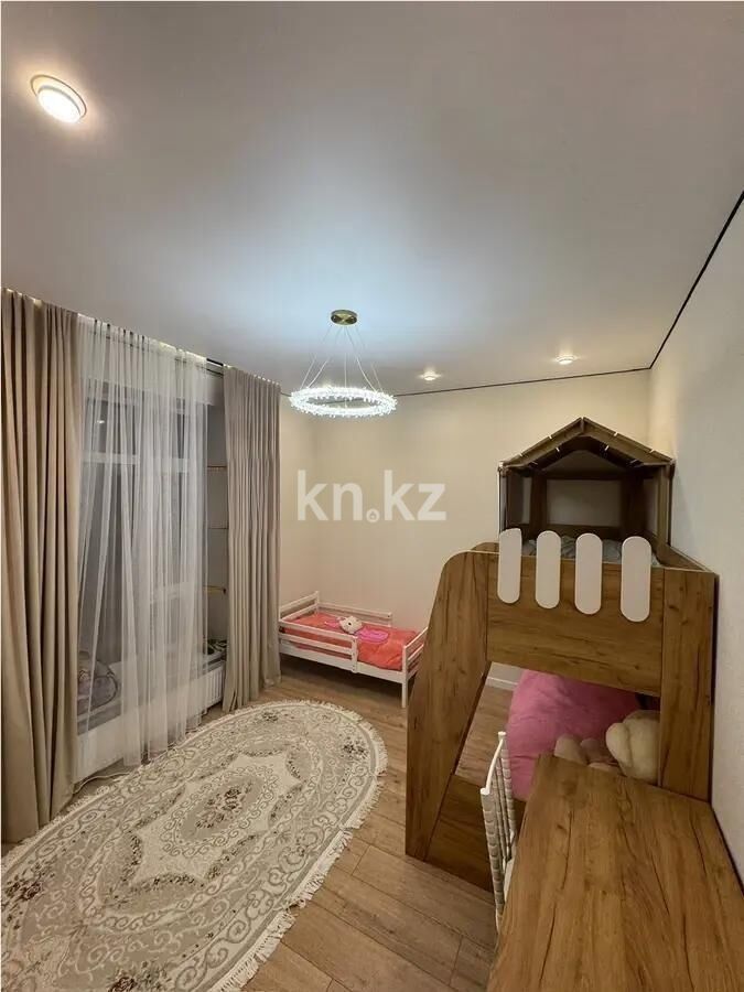 Продажа 3-комнатной квартиры, 87 м² - Продажа квартир в блочном доме в Астане - страница 34 фото 3 из 8