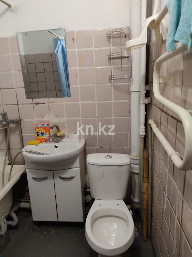 Аренда 1-комнатной квартиры, 33.5 м² - Аренда квартир помесячно в Алматы фото 4 из 7