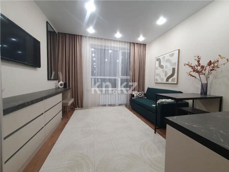 Продажа 1-комнатной квартиры, 27 м² - Продажа квартир в Казахстане - страница 89 фото 1 из 2