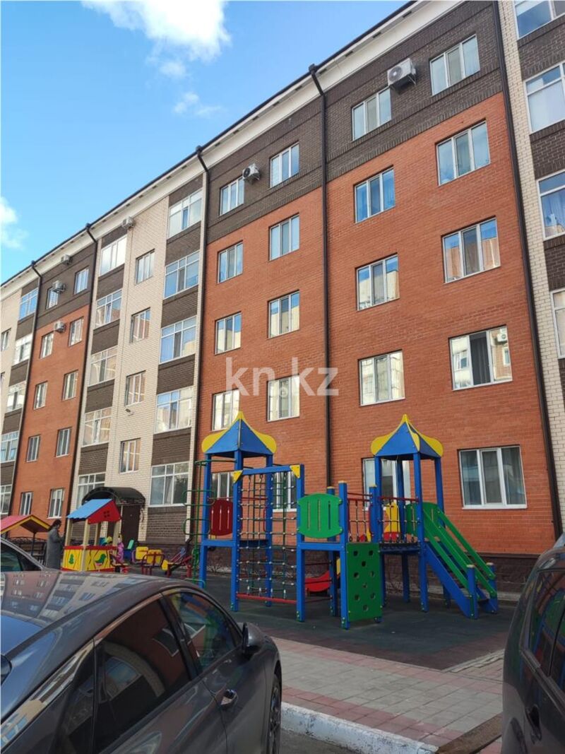 Продажа 3-комнатной квартиры, 87 м² - Продажа трехкомнатных квартир на Юго-Востоке Караганды - страница 25 фото 9 из 11