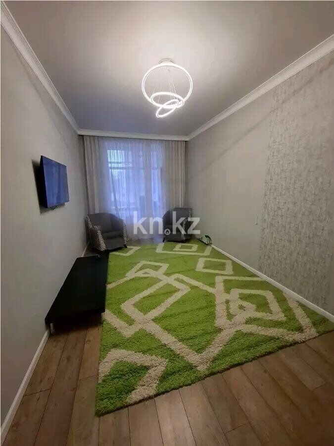 Продажа 2-комнатной квартиры, 48 м² - Продажа квартир в кирпичном доме в Казахстане - страница 41 фото 1 из 2