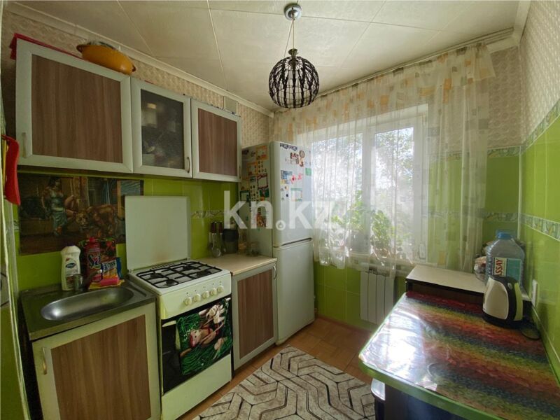 Продажа 1-комнатной квартиры, 31 м² - Продажа однокомнатных квартир в панельном доме в Казахстане - страница 51 фото 3 из 8