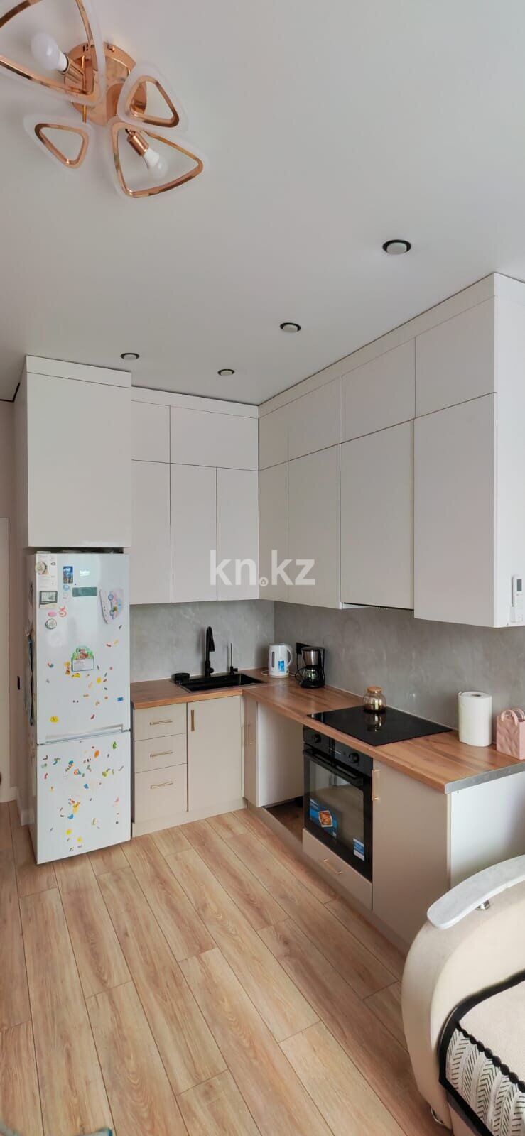 Продажа 2-комнатной квартиры, 40 м² - Продажа недвижимости в Астане - страница 3 фото 2 из 10