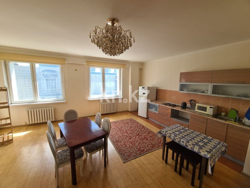 Продажа 3-комнатной квартиры, 130 м² - Продажа квартир в монолитно-каркасном доме в Казахстане - страница 18 фото 7 из 8