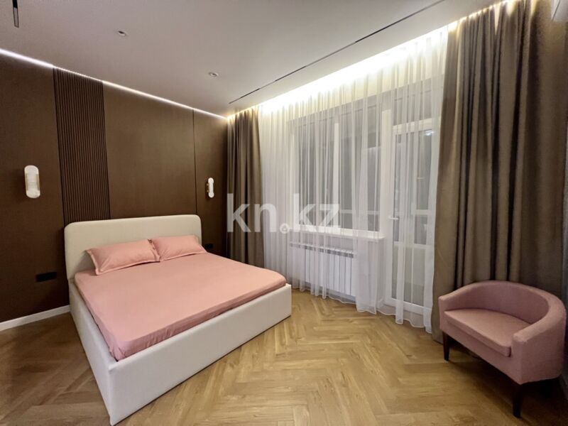 Аренда 1-комнатной квартиры посуточно, 39 м² - Аренда квартир посуточно в Алмалинском р-не Алматы - страница 2 фото 4 из 21