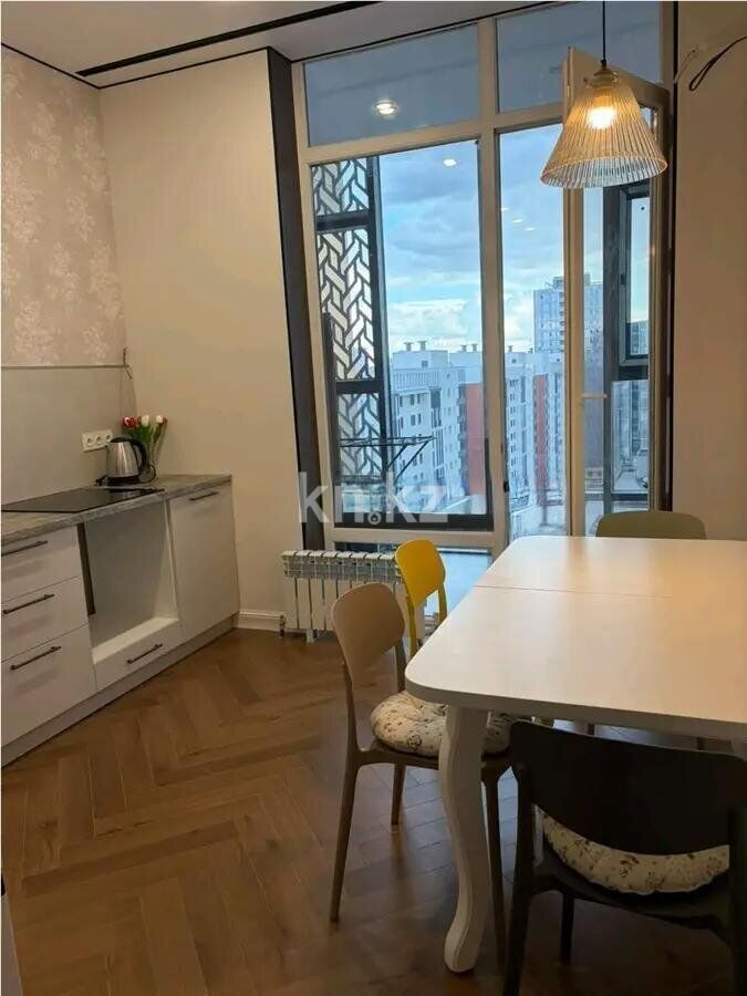 Продажа 1-комнатной квартиры, 45 м² - Продажа однокомнатных квартир в Казахстане - страница 2 фото 2 из 3