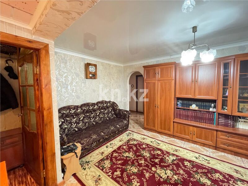 Продажа 3-комнатной квартиры, 58 м² - Продажа квартир в панельном доме в Казахстане - страница 223 фото 2 из 14