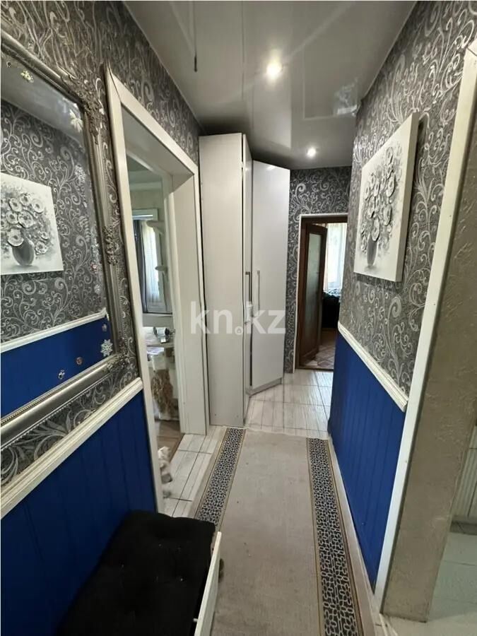 Продажа 3-комнатной квартиры, 50 м² - Продажа квартир в деревянном доме в Алматы фото 7 из 8
