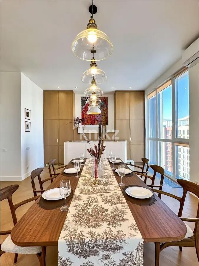 Продажа 3-комнатной квартиры, 110 м² - Продажа квартир в монолитно-каркасном доме в Астане - страница 131 фото 4 из 7