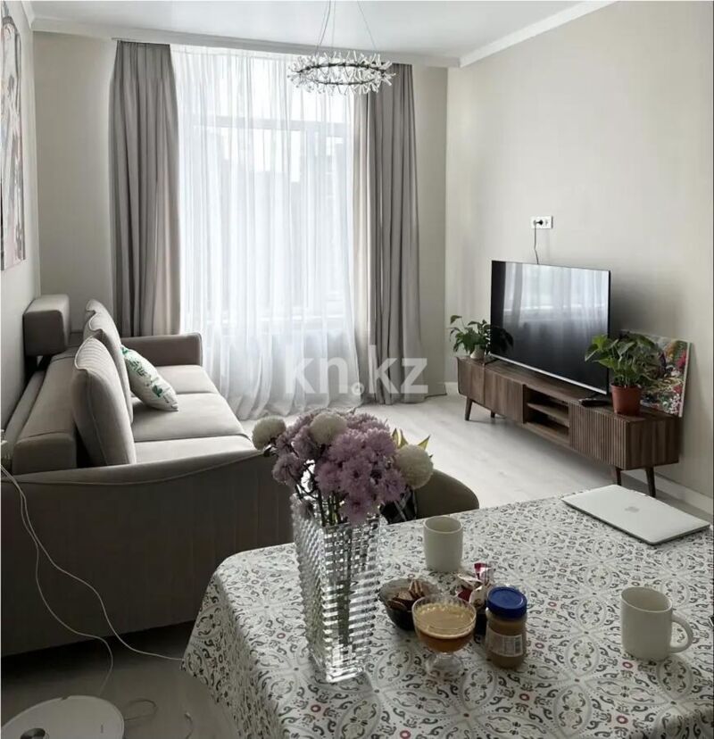 Продажа 2-комнатной квартиры, 48.3 м² - Продажа двухкомнатных квартир в блочном доме в Казахстане - страница 65 фото 1 из 5