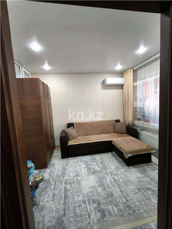 Продажа 1-комнатной квартиры, 40 м² - Продажа однокомнатных квартир в Жетысуском р-не Алматы - страница 13 фото 1 из 5