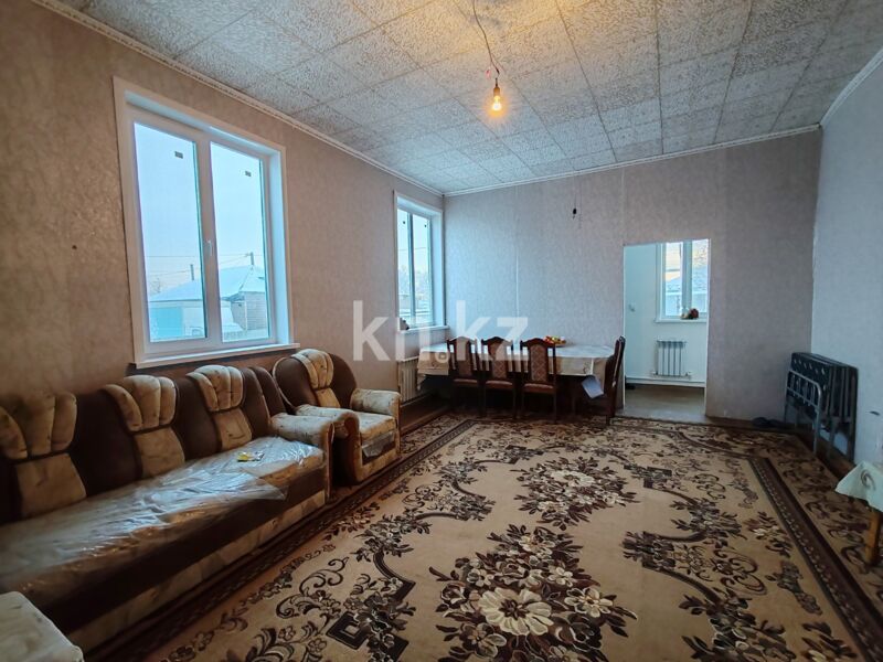 Продажа 6-комнатного дома, 203.4 м² - Недвижимость в Костанае фото 1 из 33