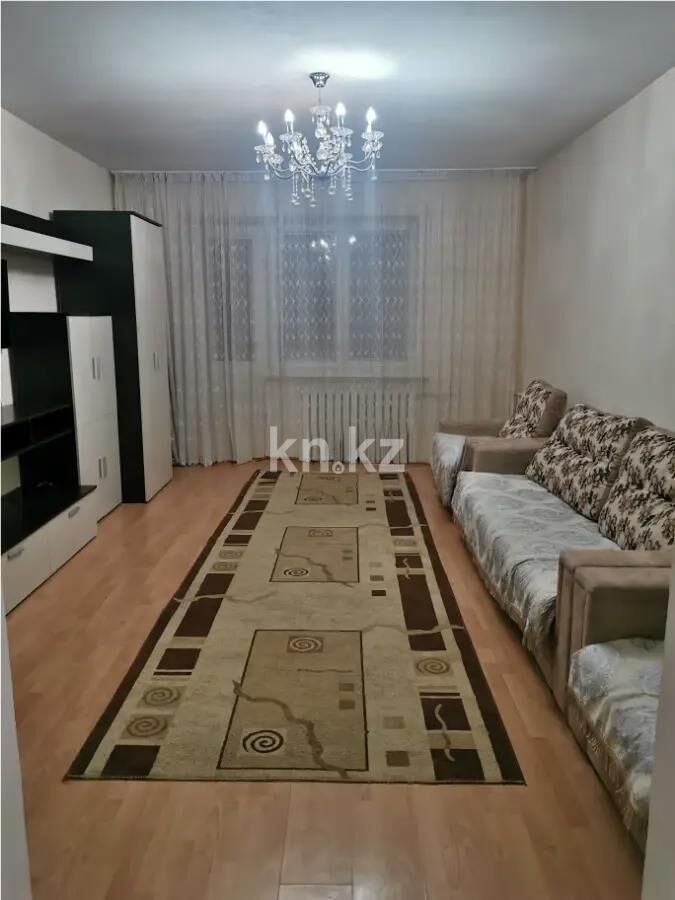 Продажа 1-комнатной квартиры, 52 м² - Продажа однокомнатных квартир в р-не Байконур Астаны фото 1 из 3