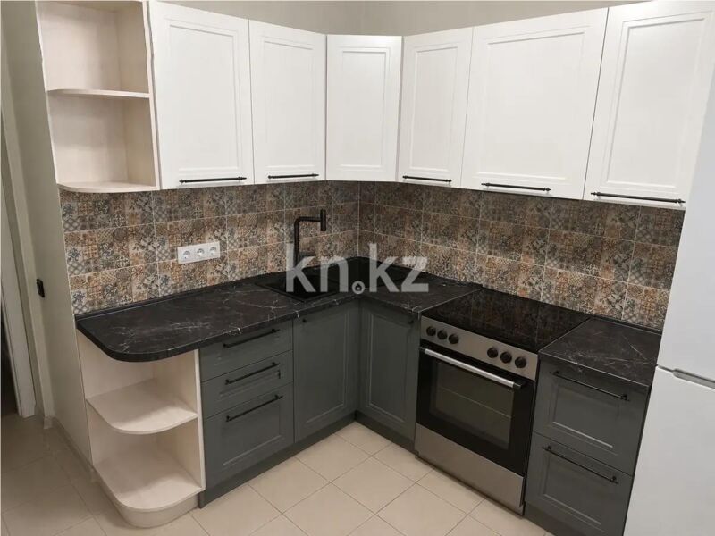 Продажа 2-комнатной квартиры, 56 м² - Продажа двухкомнатных квартир в Ауэзовском р-не Алматы - страница 21 фото 2 из 4