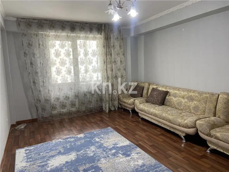 Продажа 1-комнатной квартиры, 60 м² - Продажа квартир в монолитном доме в Казахстане фото 1 из 3