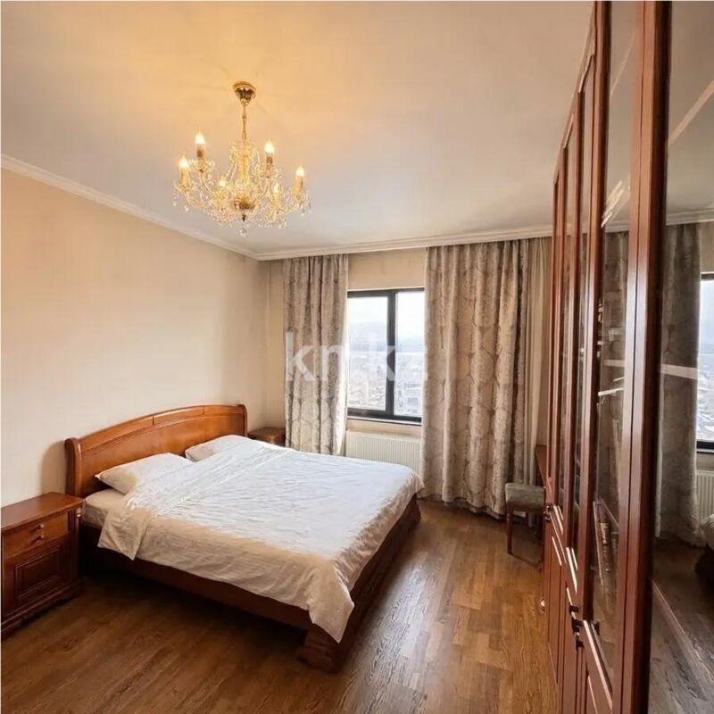 Продажа 3-комнатной квартиры, 136 м² - Продажа трехкомнатных квартир в Медеуском р-не Алматы - страница 15 фото 3 из 6